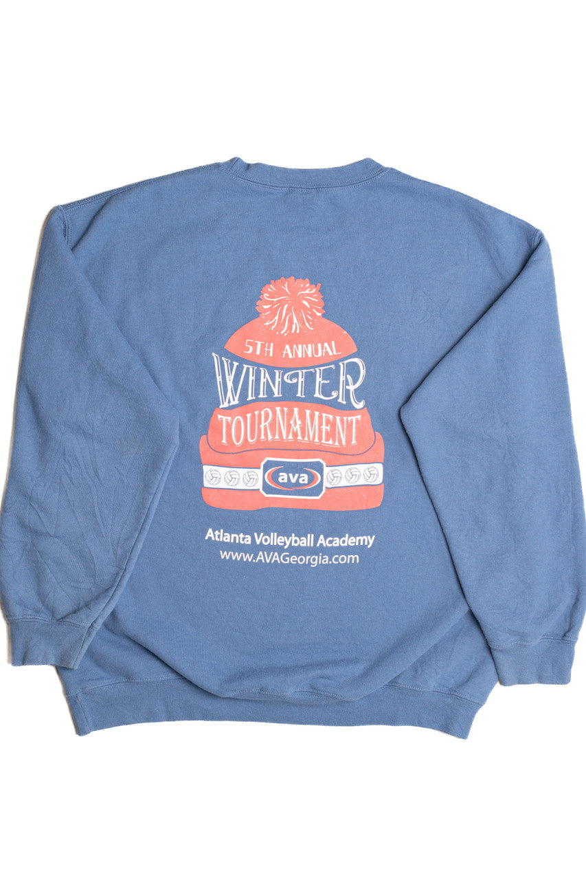 Atlanta Volleyball Academy Sweatshirt 9126