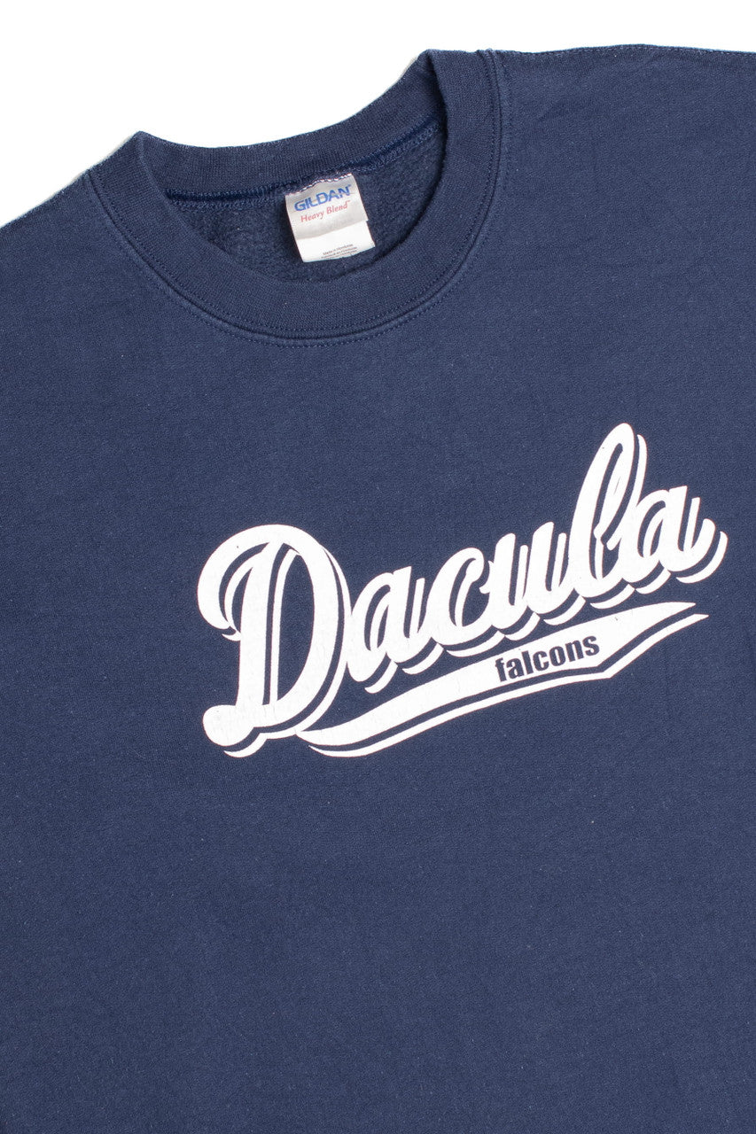 Dacula Falcons Sweatshirt 9130