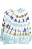 Tie Dye Sweatshirt 9137