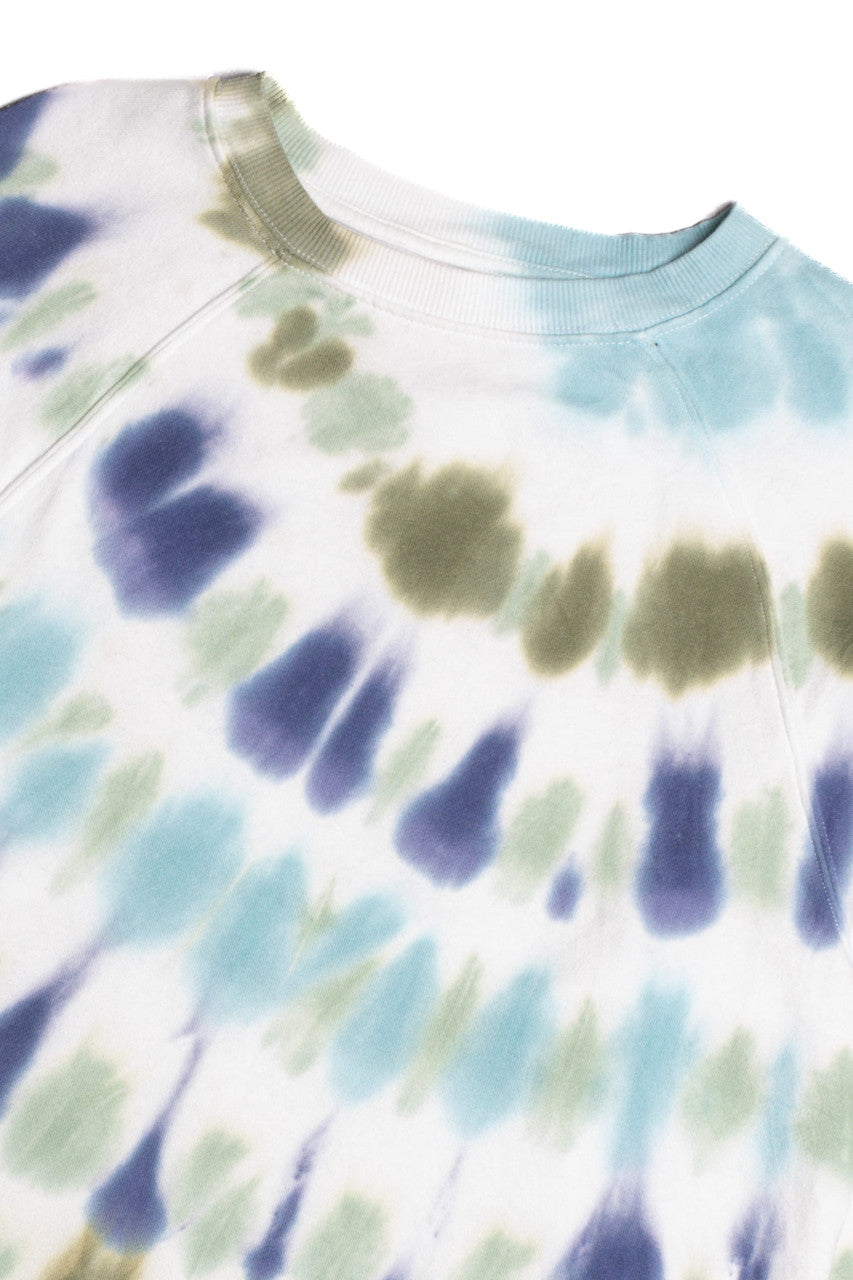 Tie Dye Sweatshirt 9137