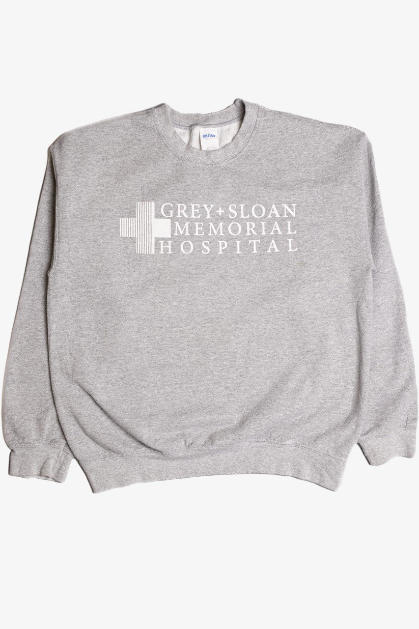 Grey Sloan Memorial Hospital Sweatshirt 9138