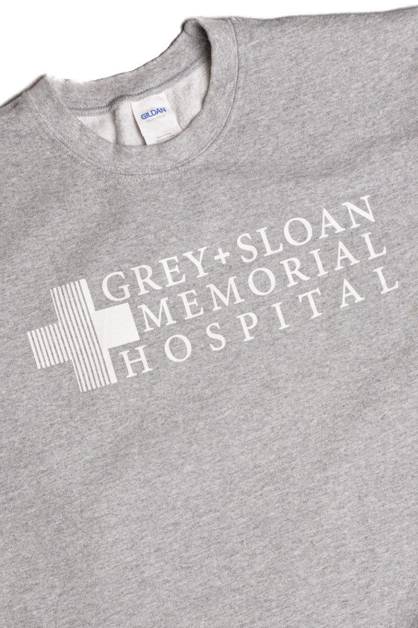 Grey Sloan Memorial Hospital Sweatshirt 9138