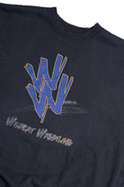 Work Hard Sweat Blue Sweatshirt 9140