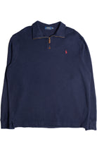 Polo Sweatshirt 9141