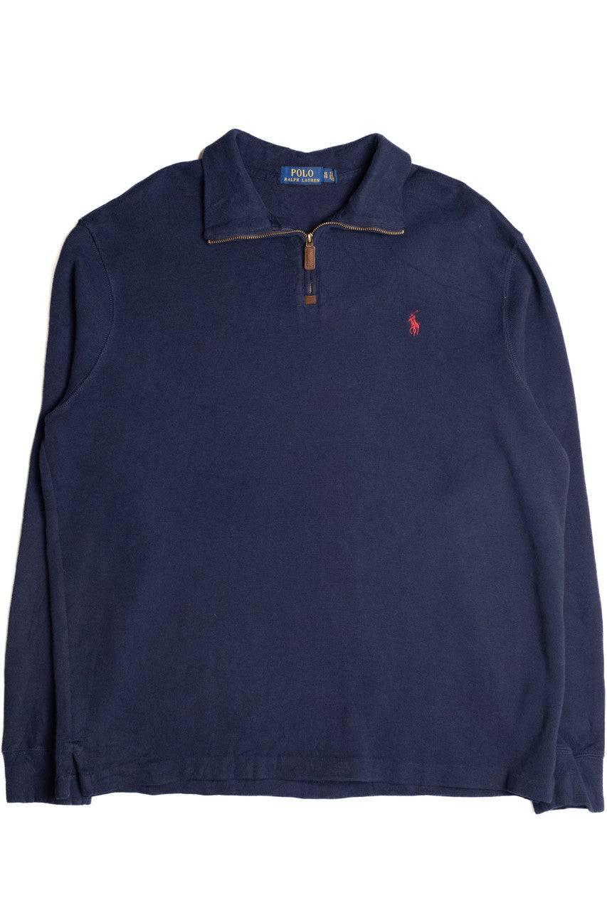 Polo Sweatshirt 9141