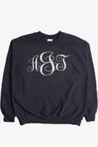 Black Sweatshirt 9146