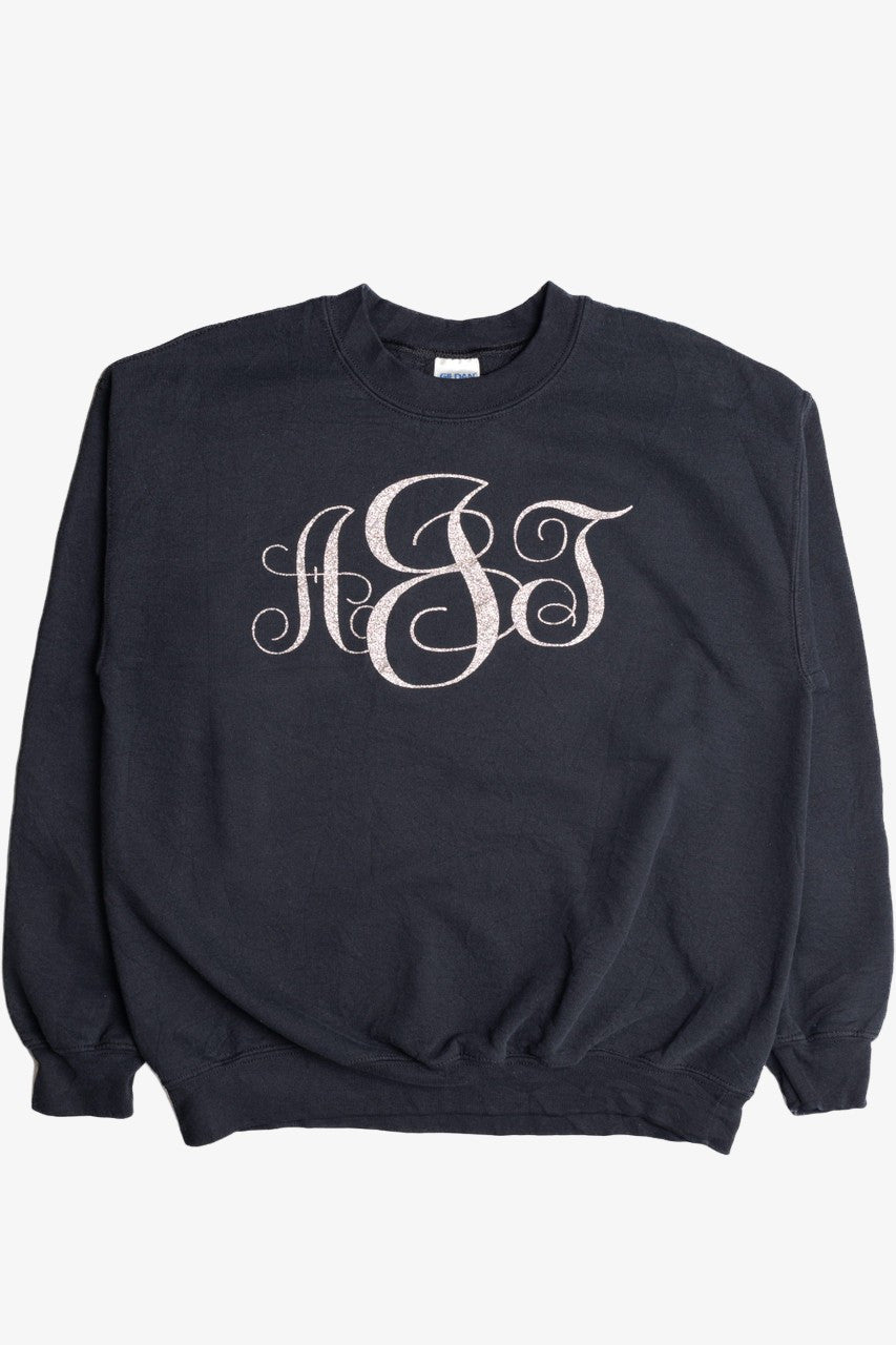 Black Sweatshirt 9146