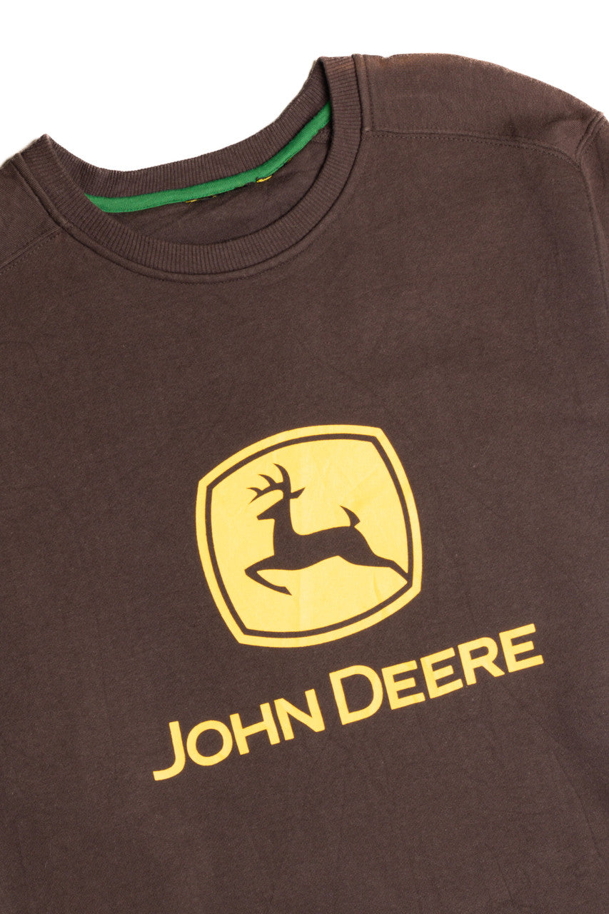  John Deere Sweatshirt 9151