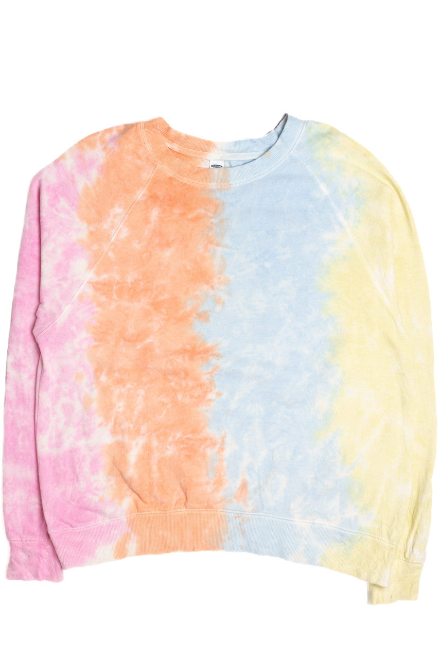 Old Navy Tie Dye Sweatshirt 9155