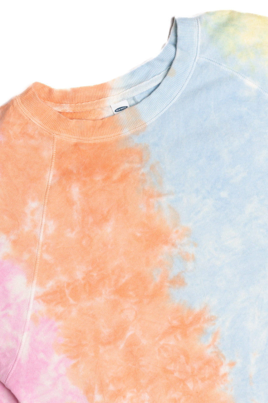Old Navy Tie Dye Sweatshirt 9155