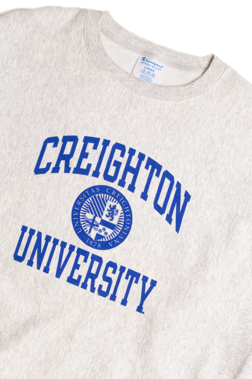 Creighton University Sweatshirt 9157