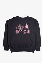 Christmas with my Crew Sweatshirt 9158