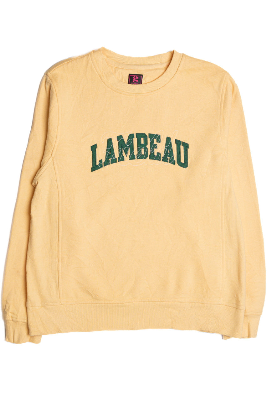 Lambeau Field Sweatshirt