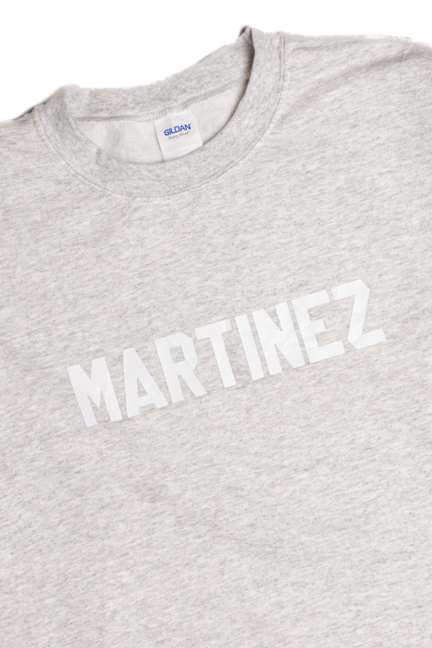 Martinez Sweatshirt 9161