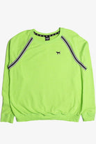 Lime Green Dog Sweatshirt 9165