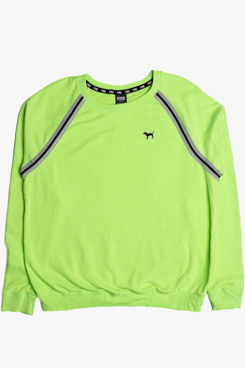 Lime Green Dog Sweatshirt 9165