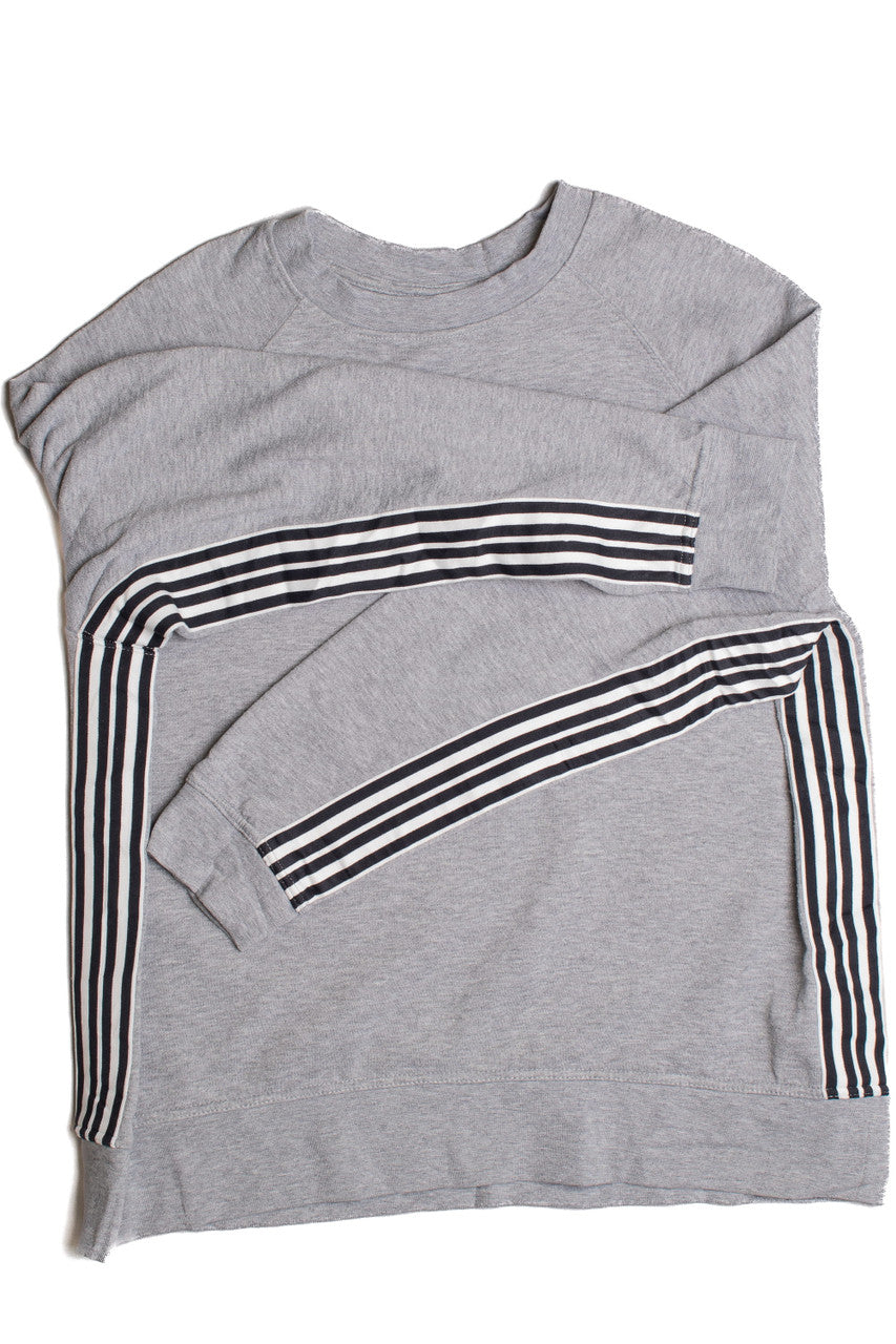 Side Stripe Sweatshirt 9167