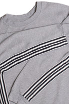 Side Stripe Sweatshirt 9167