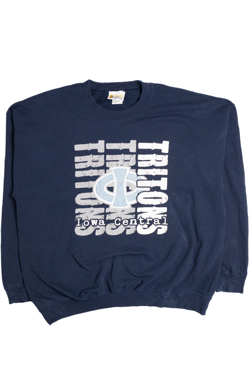 Iowa Central Sweatshirt 9176