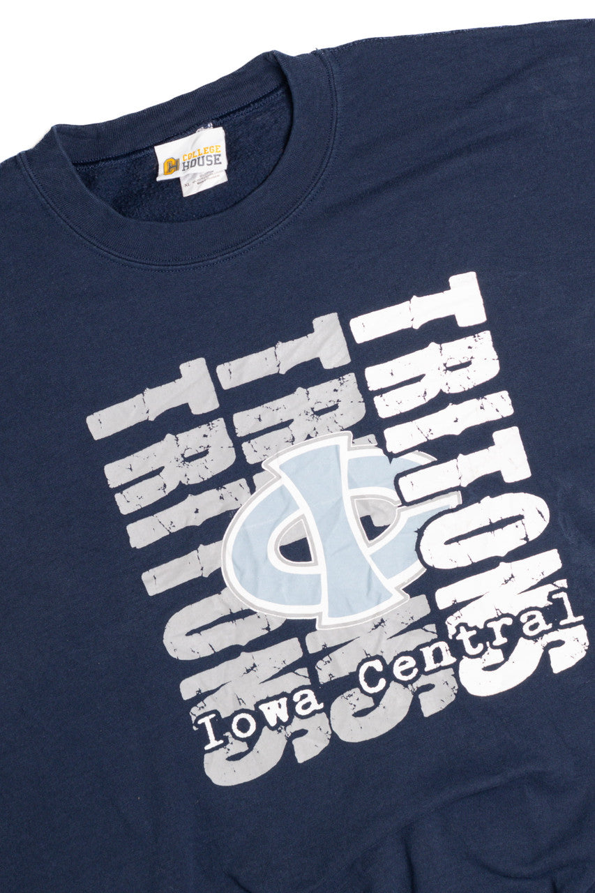 Iowa Central Sweatshirt 9176