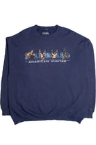 American Hunter Sweatshirt 9181