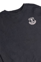 Everton Sweatshirt with Backwards Logo on Back 9183
