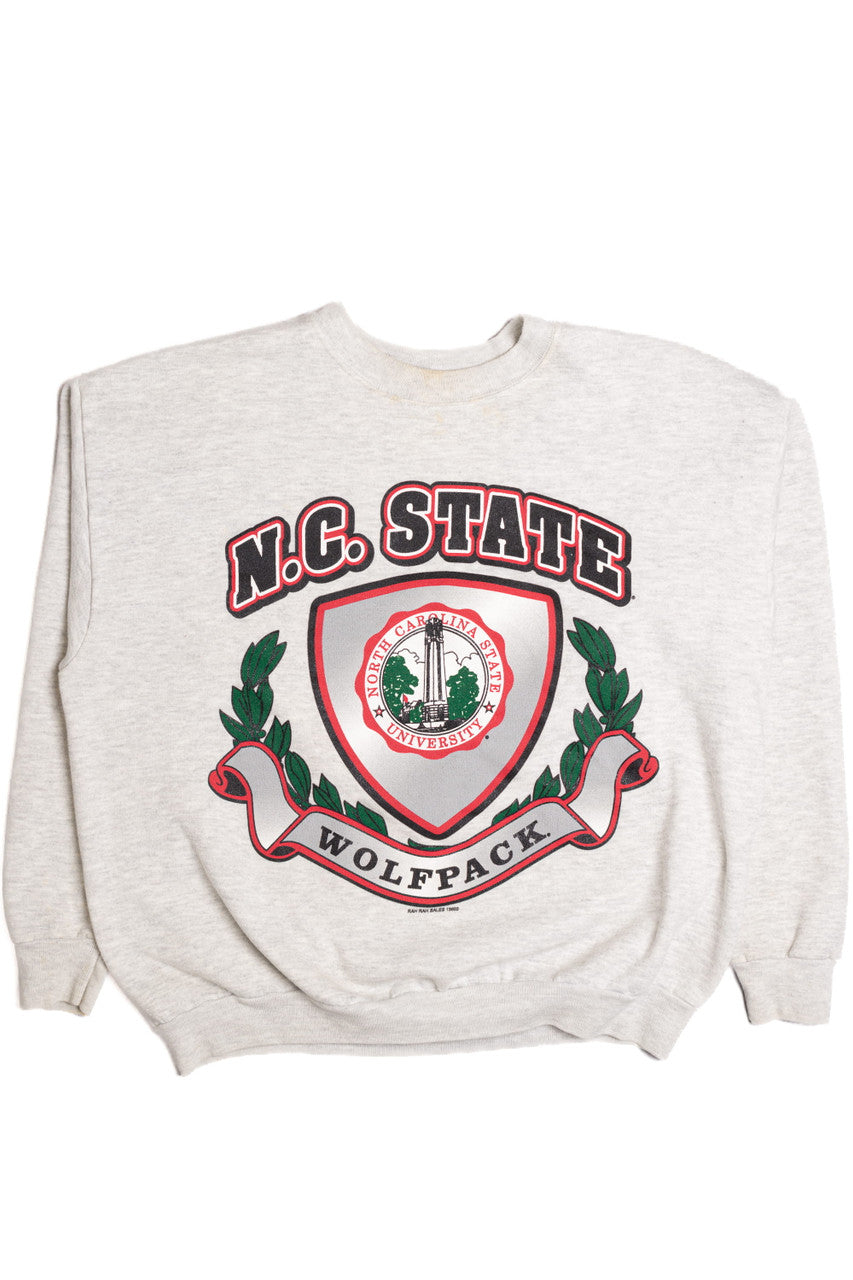 N.C. State Wolfpack Sweatshirt 9188