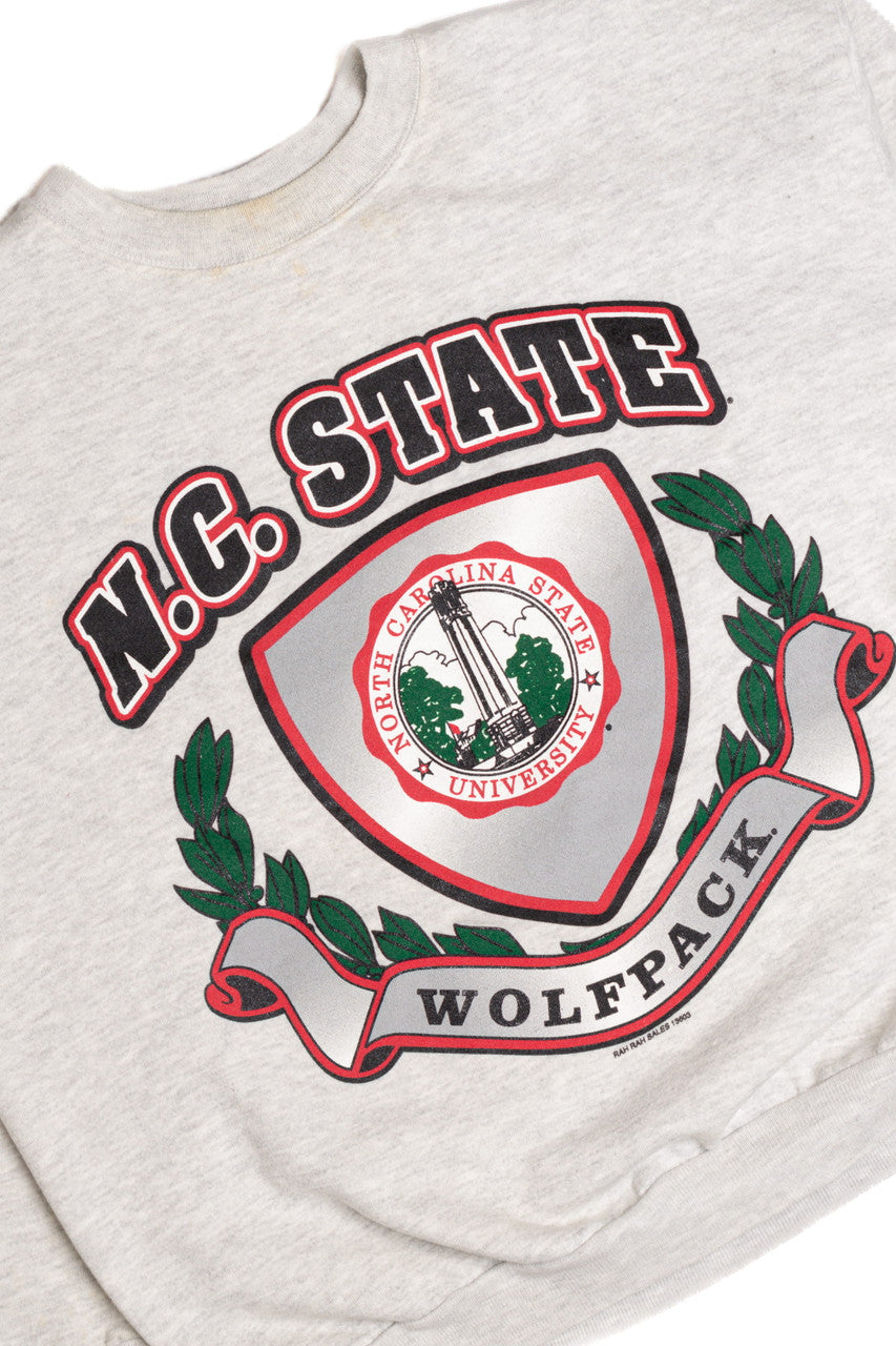 N.C. State Wolfpack Sweatshirt 9188
