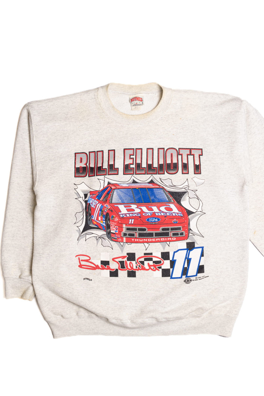 NASCAR Bill Elliott Sweatshirt 9189