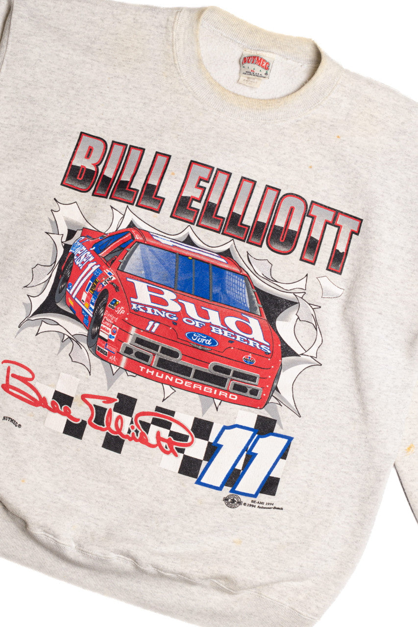 NASCAR Bill Elliott Sweatshirt 9189