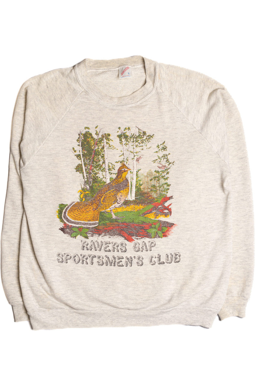 Ravers Gap Sportsmen's Club Sweatshirt 9191
