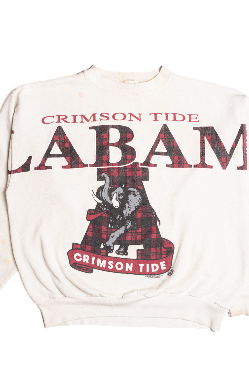 Alabama Crimson Tide Sweatshirt 9192
