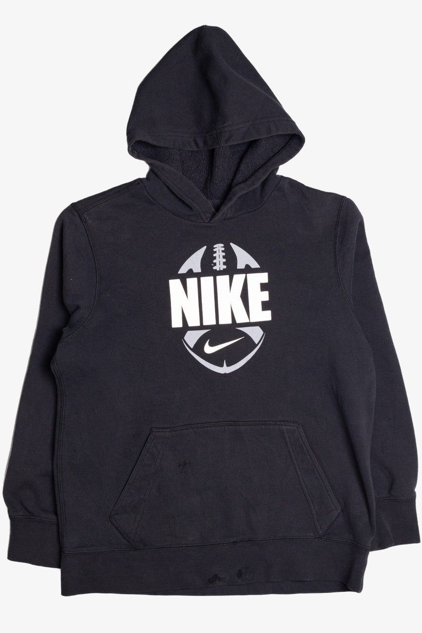 Black Nike Hoodie 9196