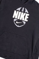 Black Nike Hoodie 9196