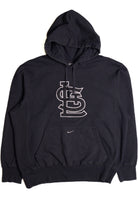 Black Nike Hoodie 9201