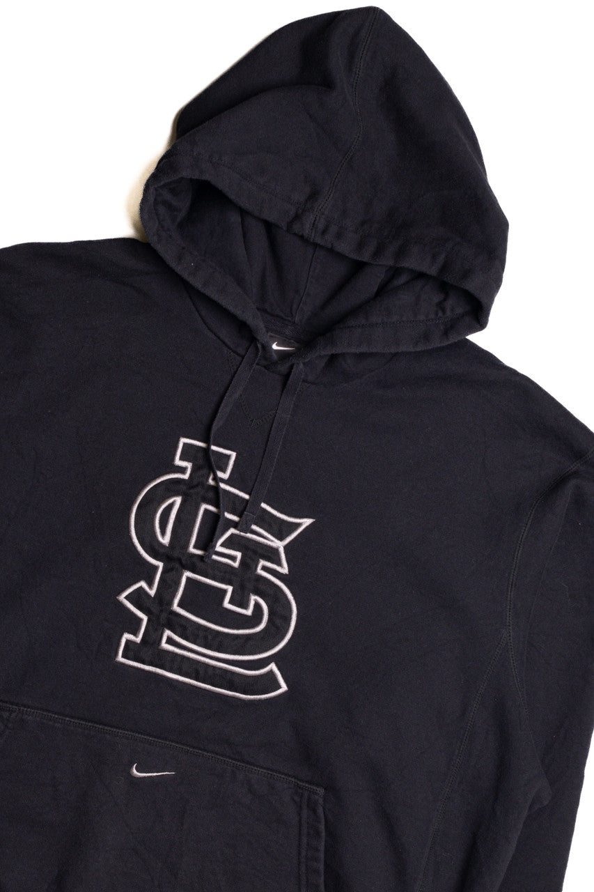Black Nike Hoodie 9201