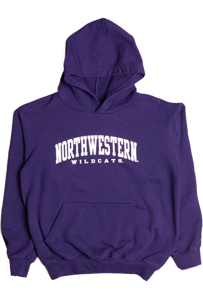 Northwestern Wildcats Hoodie 9205