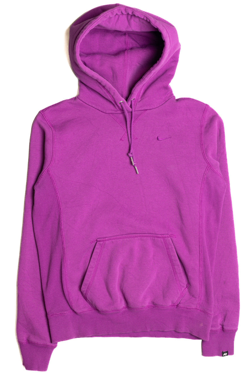 Magenta Nike Hoodie 9208