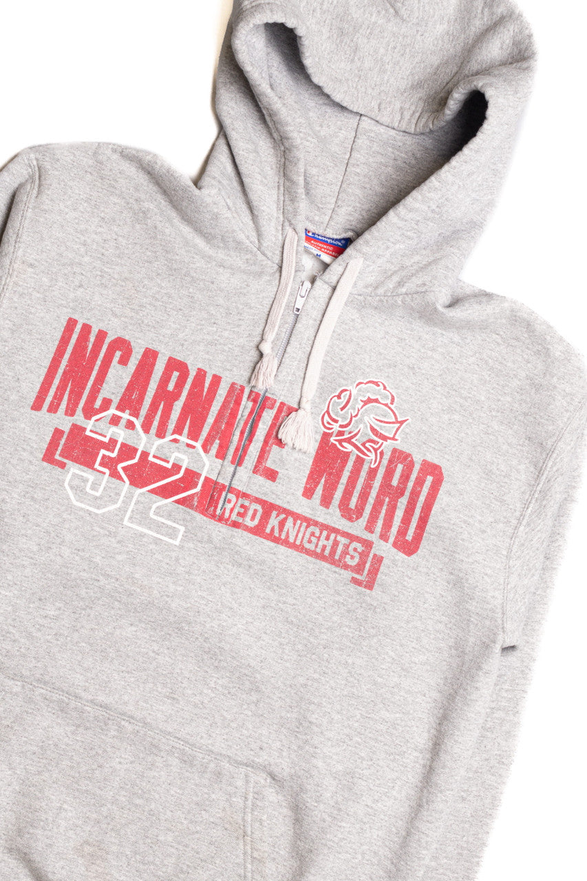 Incarnate Word Red Kings Hoodie 9209 