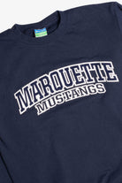 Marquette Mustangs Sweatshirt 9211