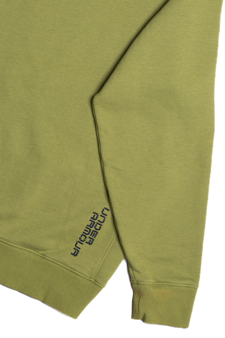 Under Armour Green Sweatshirt