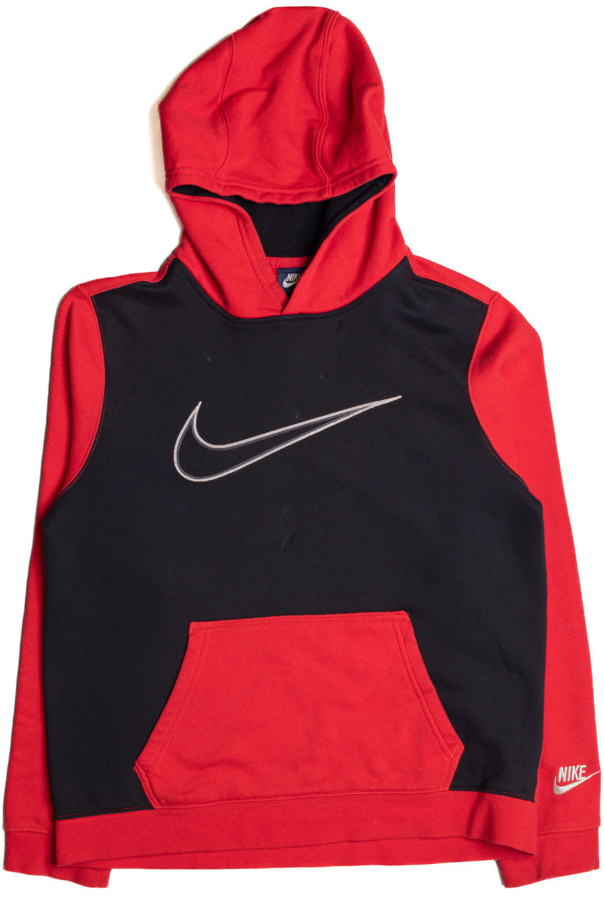 Nike Red Hoodie 9227