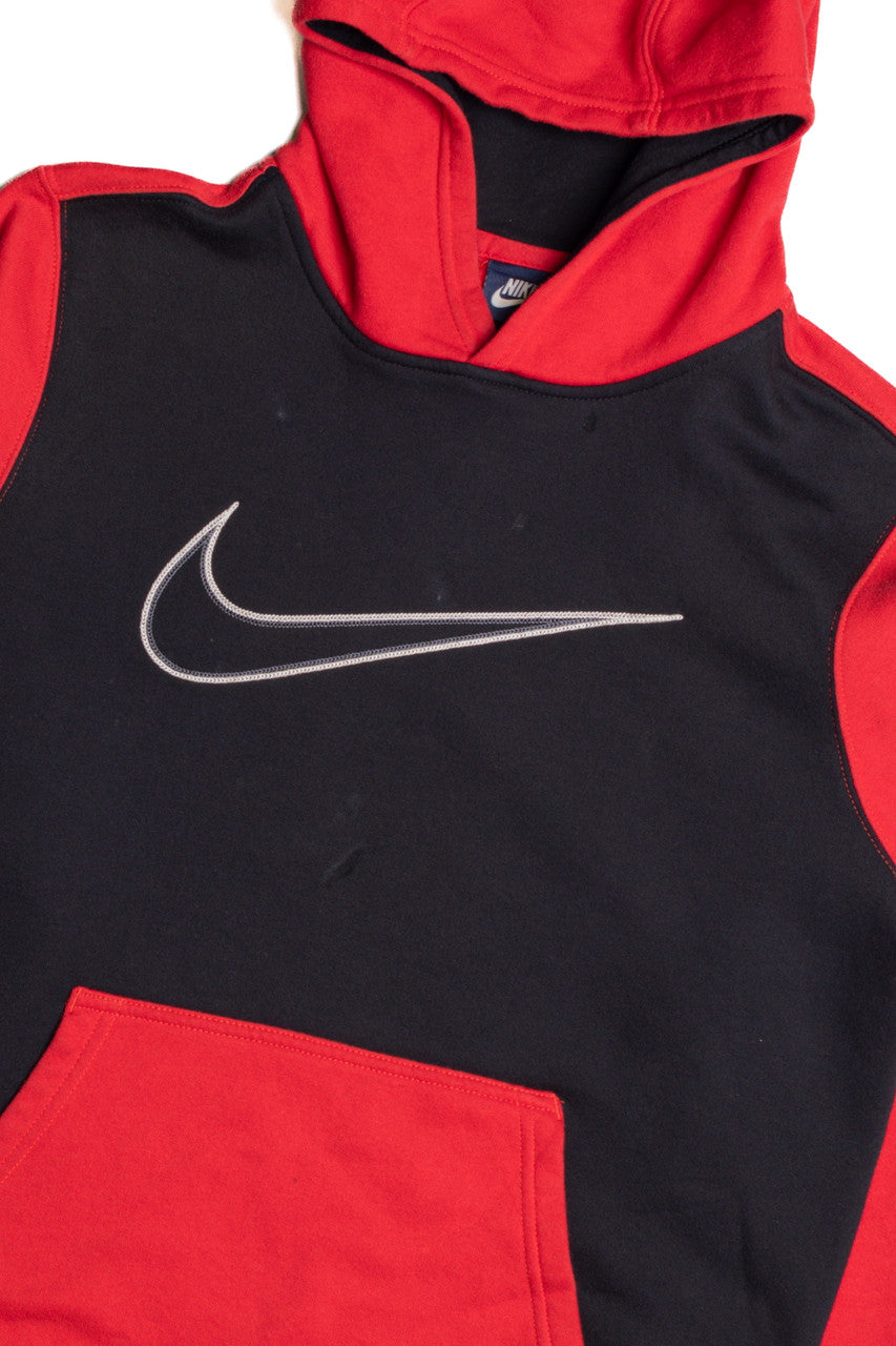 Nike Red Hoodie 9227