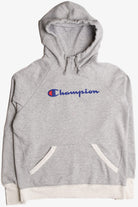 Gray Champion Hoodie 9229