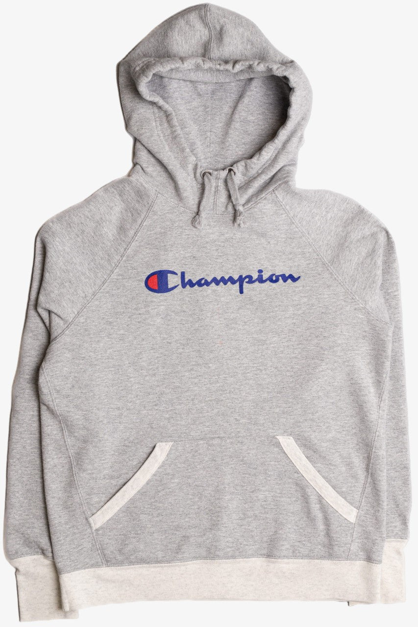 Gray Champion Hoodie 9229