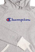 Gray Champion Hoodie 9229