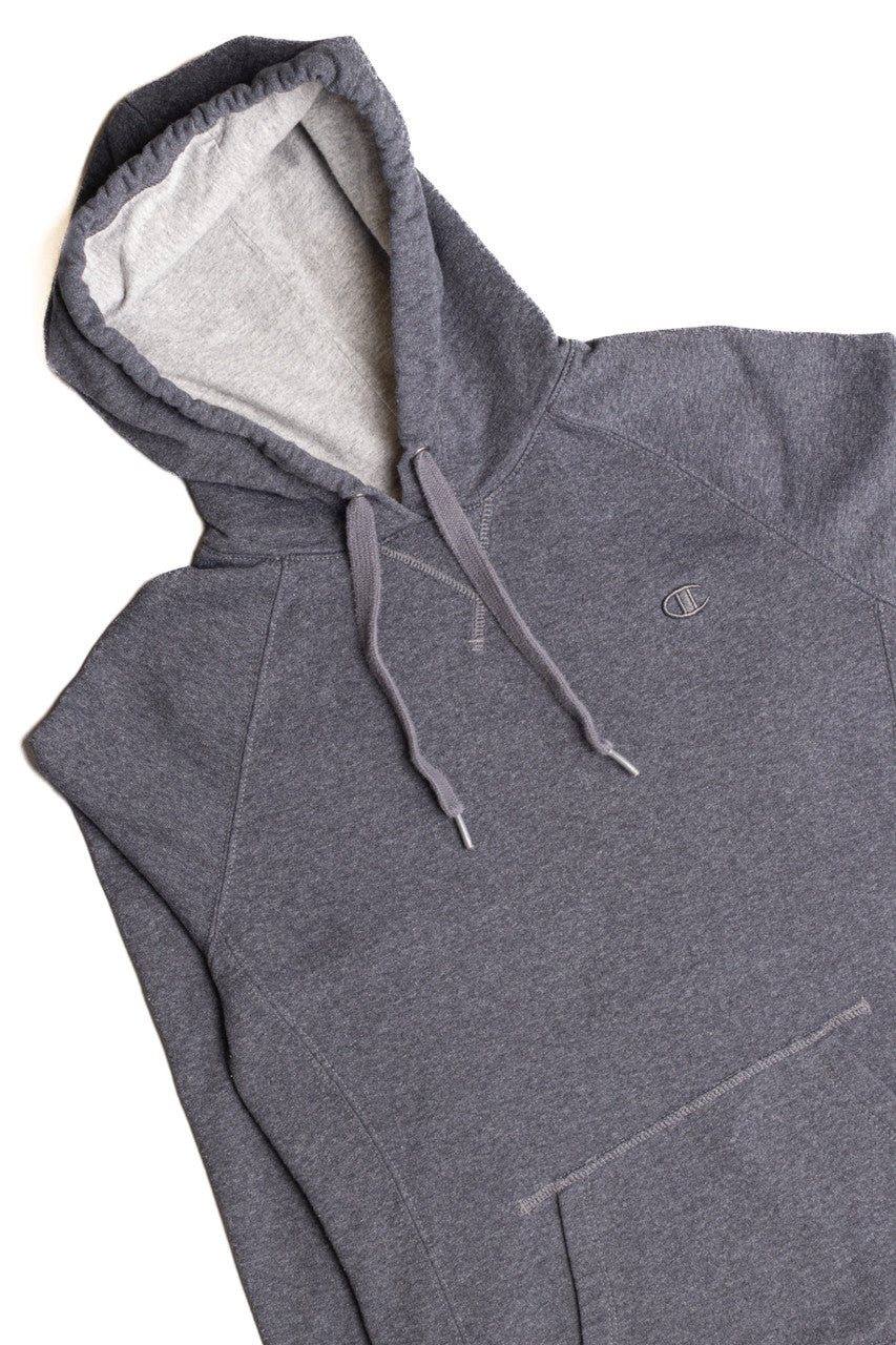 Champion Dark Gray Hoodie 9230