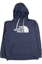 The North Face Dark Blue Hoodie 9231