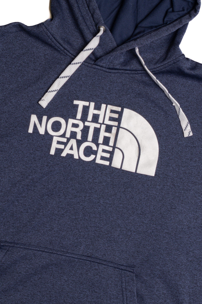 The North Face Dark Blue Hoodie 9231