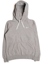 Light Gray Nike Hoodie 9234